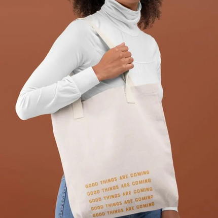 Eyrá Tote Bag