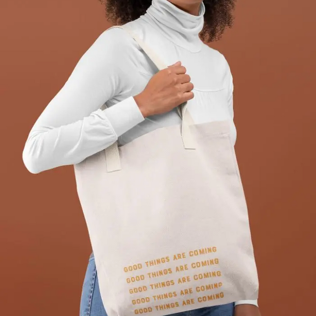 Eyrá Tote Bag