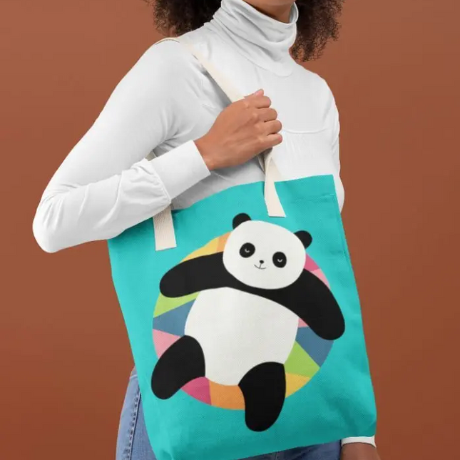 Chillin Tote Bag