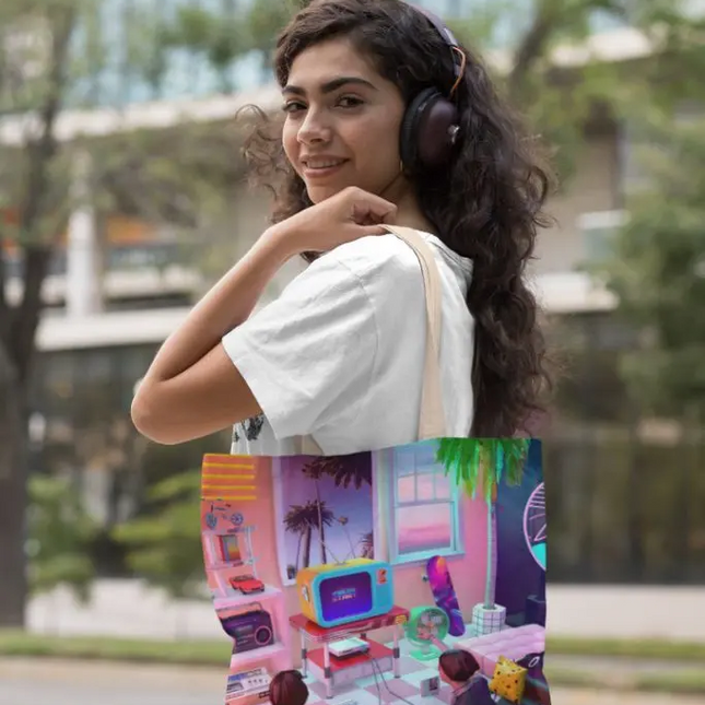 Amaïg Tote Bag