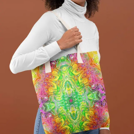 Drakkenhart Tote Bag