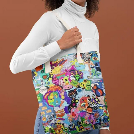 Eleventyfour Tote Bag