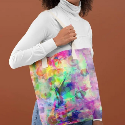 Enlightricity Tote Bag