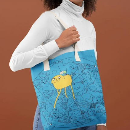 Cute Art Tote Bag