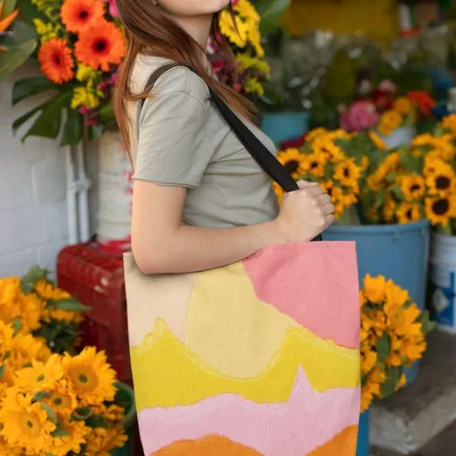 Colores IV Tote Bag