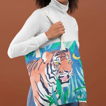 Madal Tote Bag