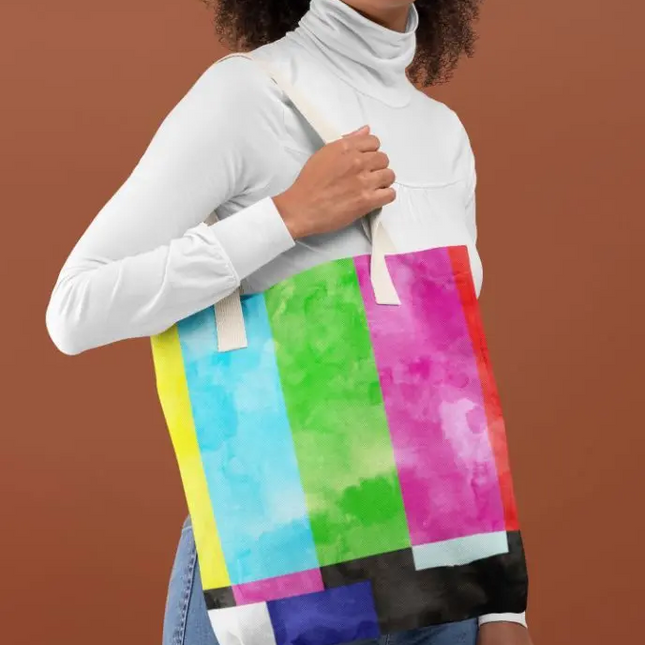 Nileline Tote Bag