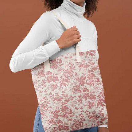 Nature Grudge Design Tote Bag