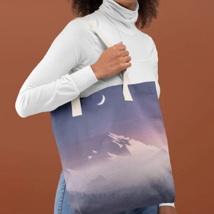 Future Adventure Tote Bag
