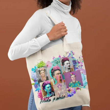 Frida Thefolnu Tote Bag