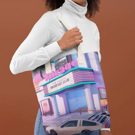 Lunurig Tote Bag