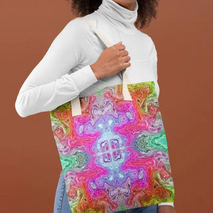 Lumen Tote Bag