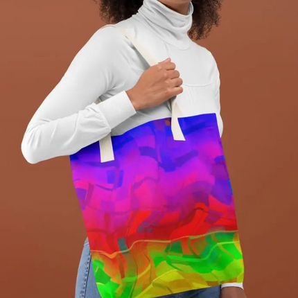 Gelatine Tote Bag