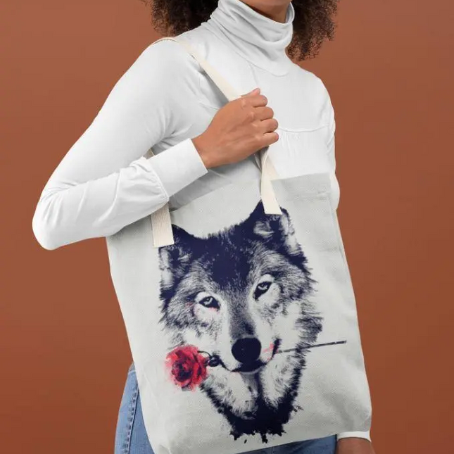 Love Lost Tote Bag