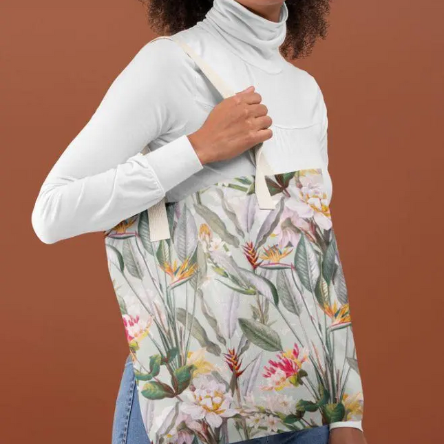 Melour Tote Bag