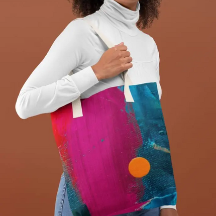 Lale Tote Bag