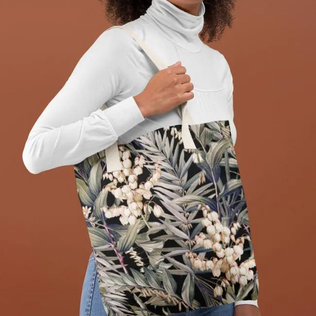 Masayuki Tote Bag