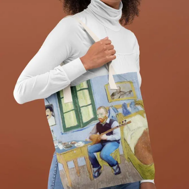 Hoelelyn Tote Bag