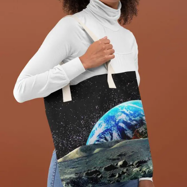 Mystic World Tote Bag