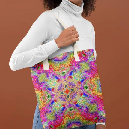 Geltab Trine Tote Bag