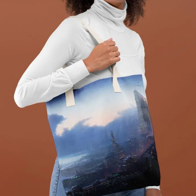 Lelblylgr Tote Bag