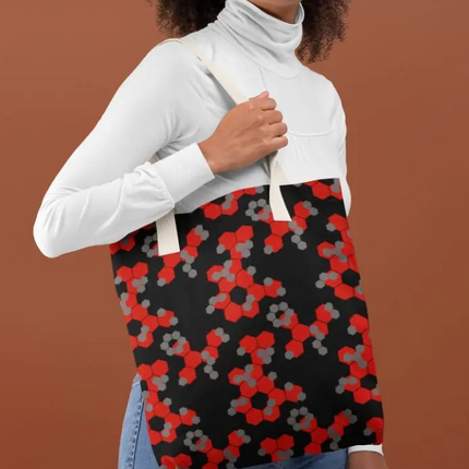 Huntruray Tote Bag
