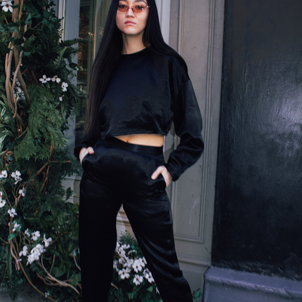 Sophie Black Pants