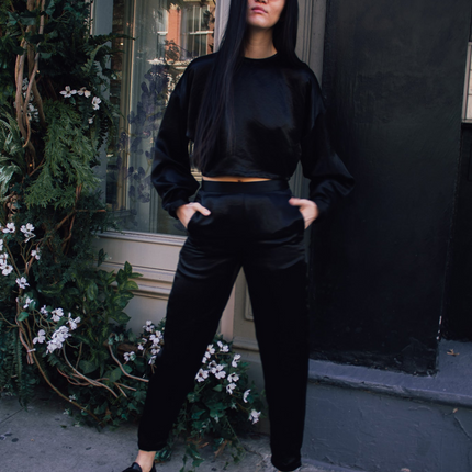 Sophie Black Pants