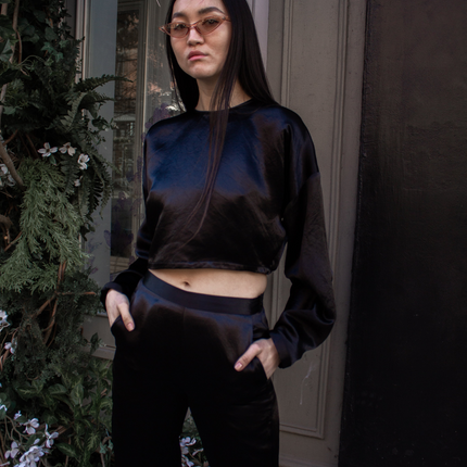 Sophie Black Pants