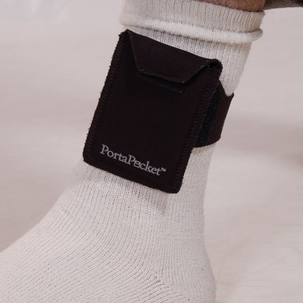 PortaPocket Essentials Kit  ~ wearable card holder wallet for ID/cards & more