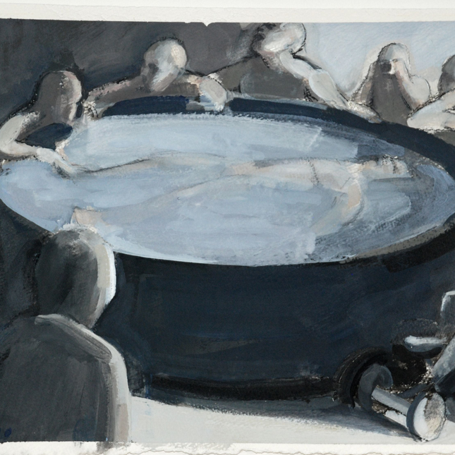 Swimming Lesson