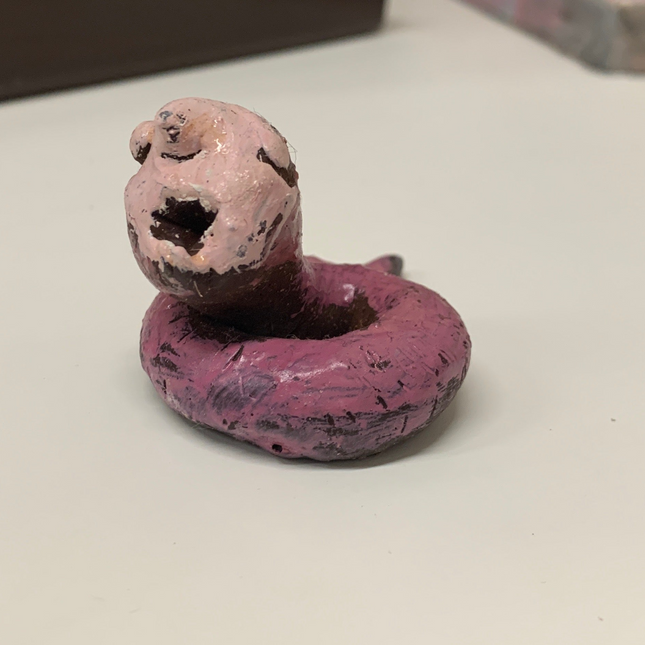 Snake figure
