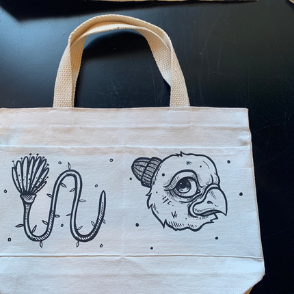 LFC Tote Bag