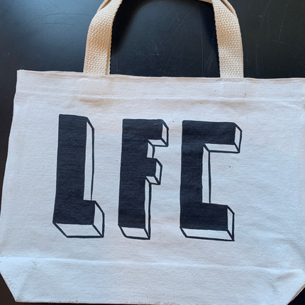 LFC Tote Bag