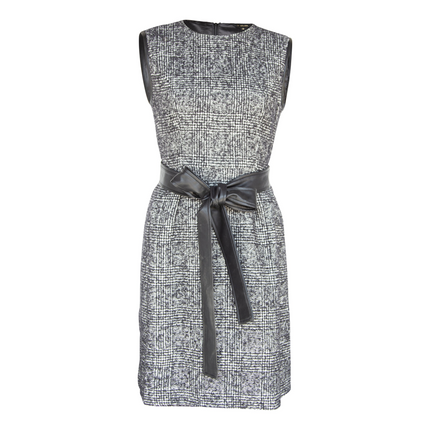 Boss Woman Tweed Dress