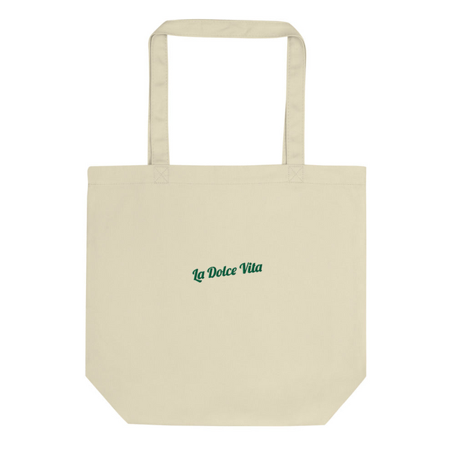 La Dolce Vita - Eco Tote Bag