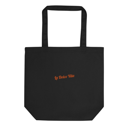 La Dolce Vita - Eco Tote Bag