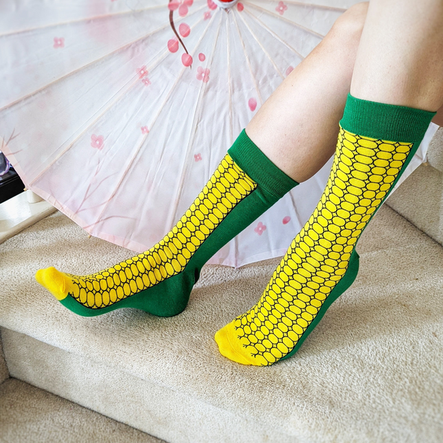 Corny Sock