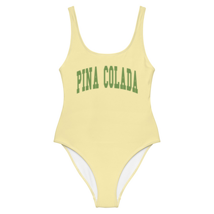 Pina Colada - Swimsuit