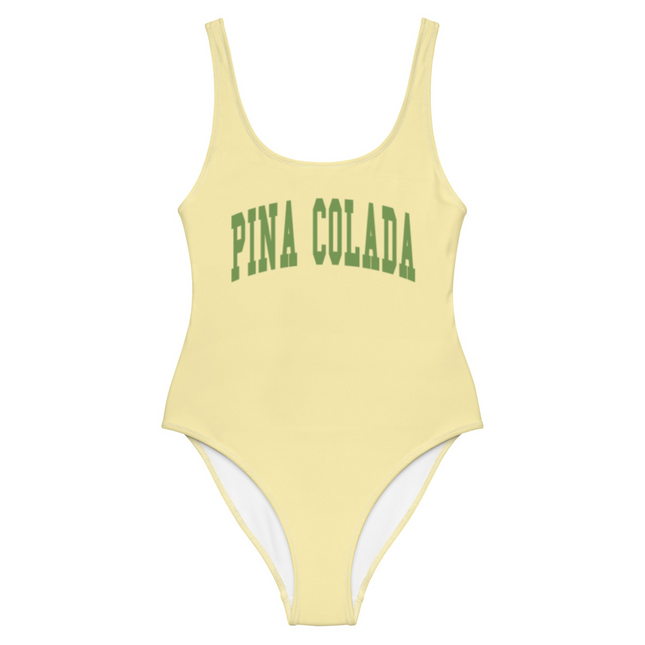 Pina Colada - Swimsuit