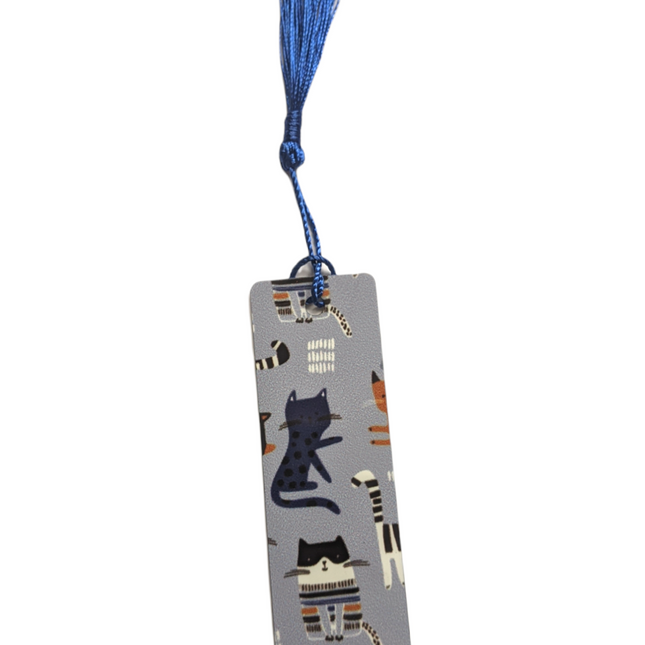 Cats in Sweaters Bookmarks
