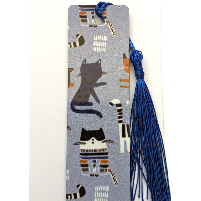 Cats in Sweaters Bookmarks