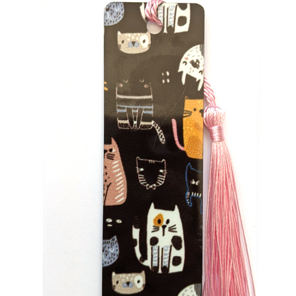 Cats in Sweaters Bookmarks