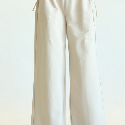 Kelly- High Waisted Cut Out Pants