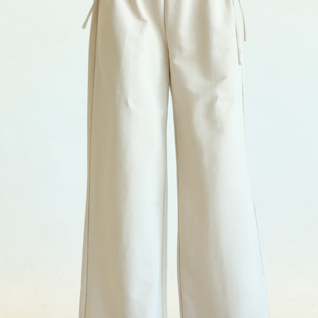 Kelly- High Waisted Cut Out Pants