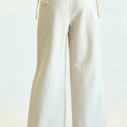 Kelly- High Waisted Cut Out Pants