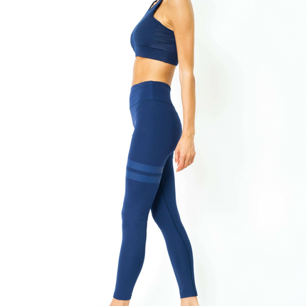 Ashton Athletic High-Waisted Leggings