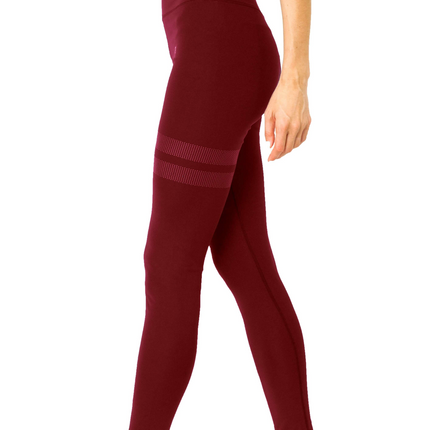 Ashton Athletic High-Waisted Leggings