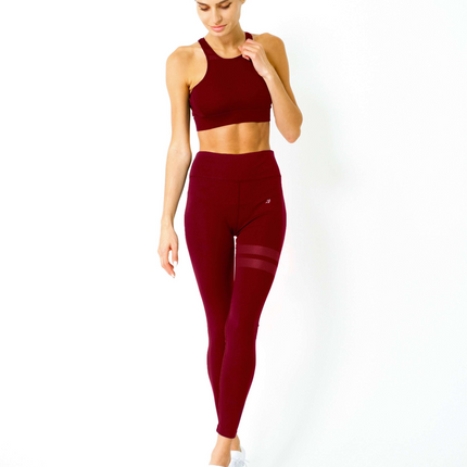 Ashton Athletic High-Waisted Leggings