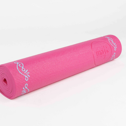Maji Sports Printed PVC Yoga Mat